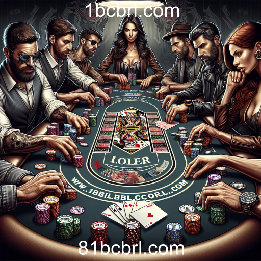 Poker: O Jogo de Estratégia e Habilidade