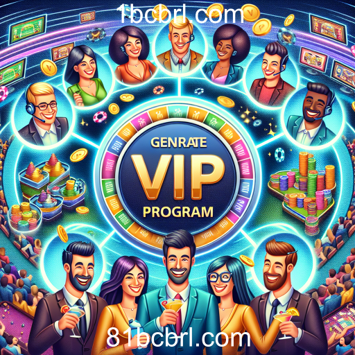 Descubra o Programa VIP do 1bcbrl.com: Experiências Exclusivas para Jogadores Fiéis